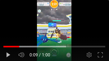 HYRYSSS_Games's tweet photo. 【バサギリ】レイドバトル : レイドデイ 5月6日 

視聴▶︎ https://t.co/uCQttdFUUj

#ポケモンGO 
#pokemonGO 
#ポケモンアルセウス 
#ポケGO
#バサギリ
#レイドデイ https://t.co/TpmJApXoHl