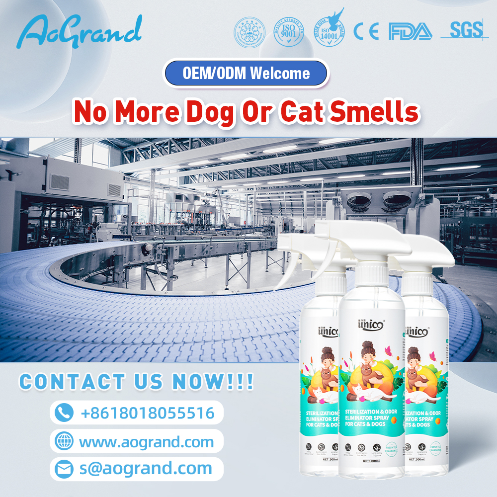 ao_grand's tweet photo. UNICO's Doggie Deodorant refreshes and helps deodorize your pet's skin.
Our deodorant is designed to give your pet a clean, fresh smell and
help eliminate any odors that may appear before the next bath is due.

🌍 Web: https://t.co/DibEax18zN​​​​​
📞 WhatsApp: 180 1805 5516 https://t.co/L8murZEGiz