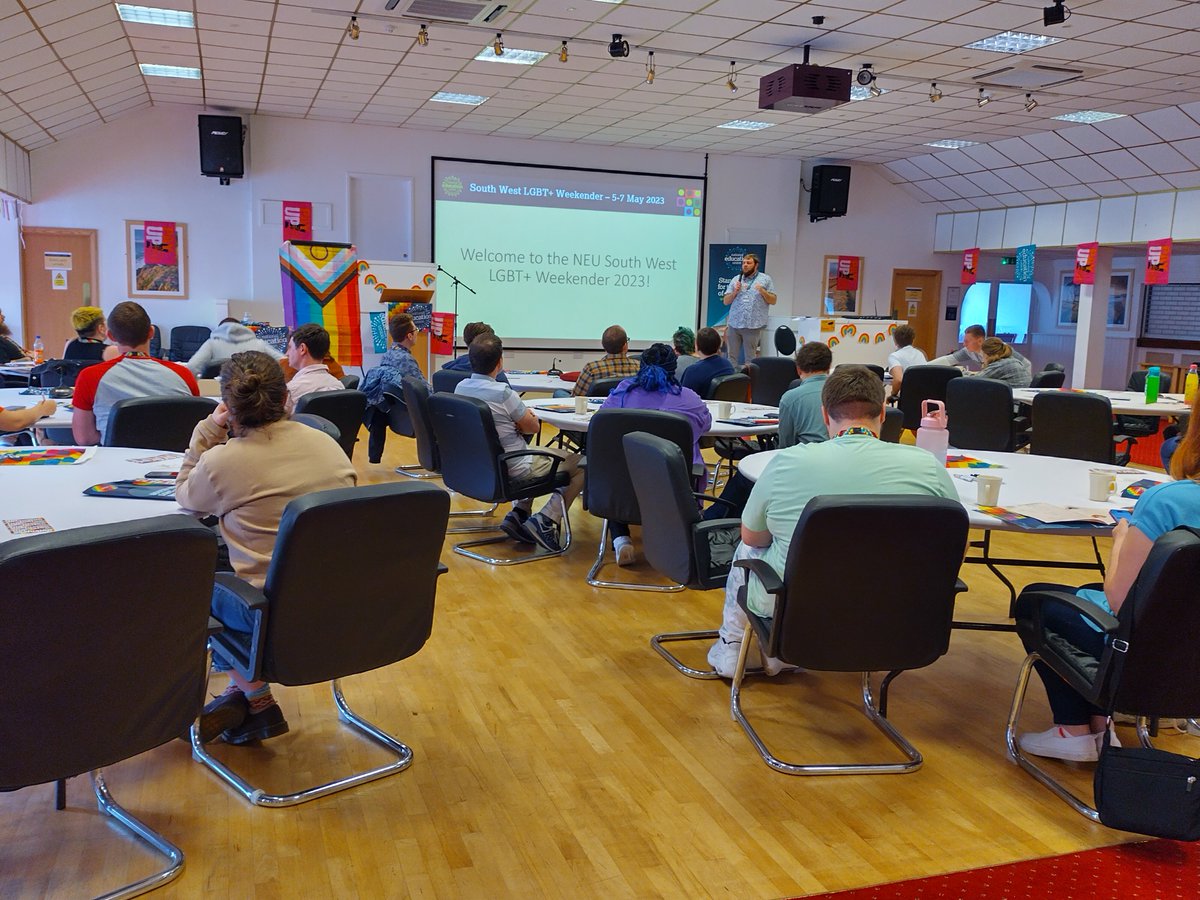 NEU South West Region tweet media