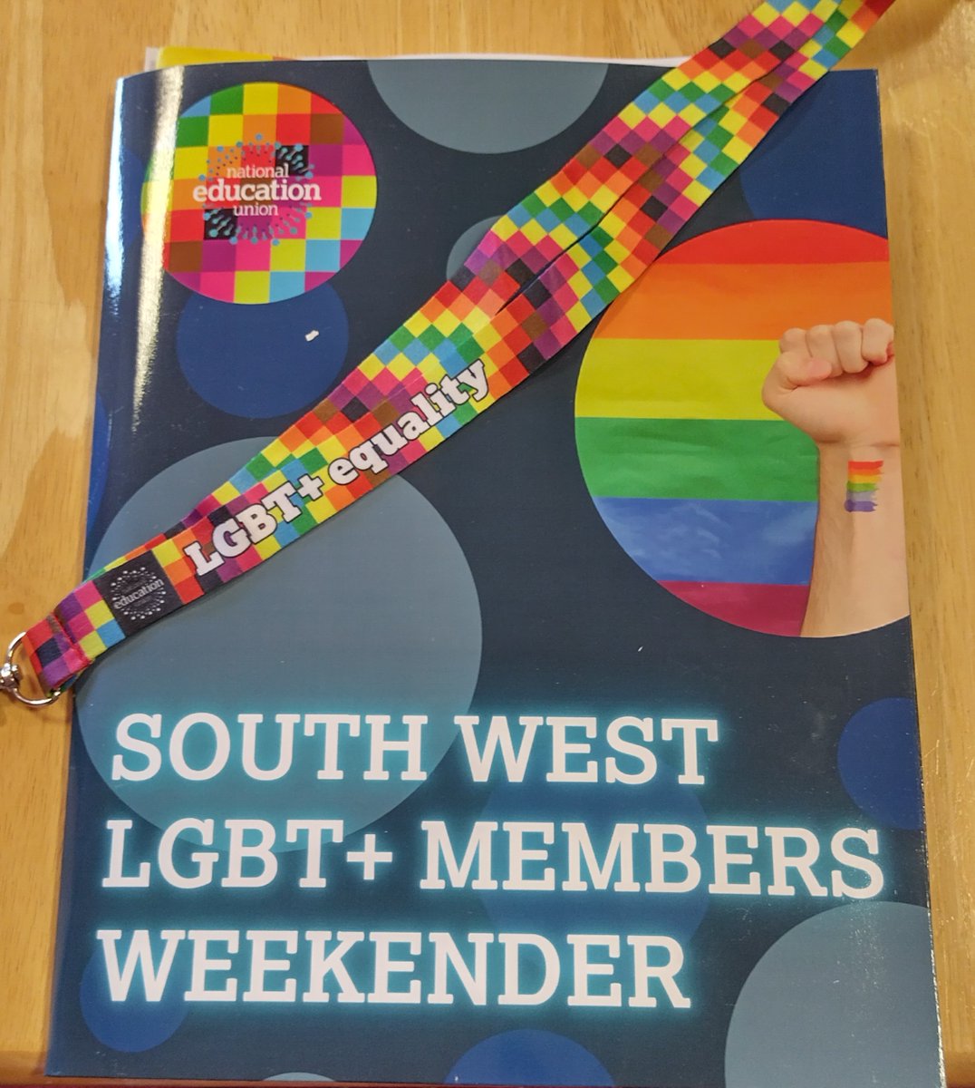 NEU South West Region tweet media