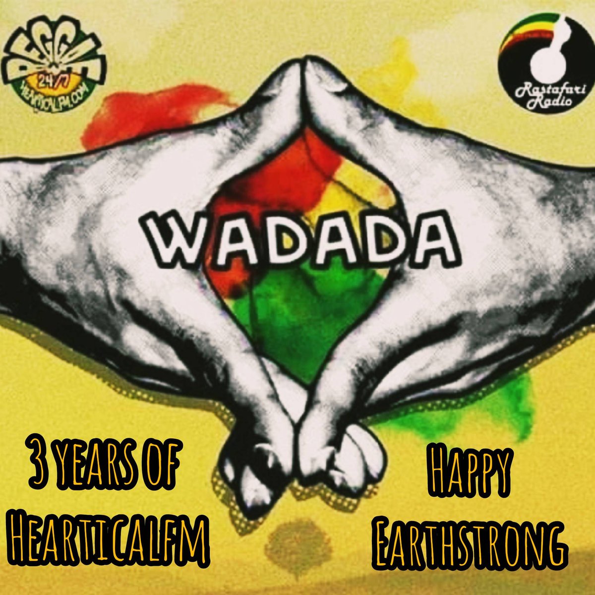tufty_g's tweet photo. Heartical FM 3 years and celebrating. Dj mixes all day https://t.co/S3DoycMSVX #reggaemusic #Reggaelovers #Dub #Reggaezone #Blessings #Dancehall #OneLove #ReggaeVibes #Saturdayvibes #Lovingit #Reggaedancehall #BlessedAndGrateful
@Siamrootsical
@GudrunDieckmann
@hearticalfm https://t.co/B2aYq8C0hS