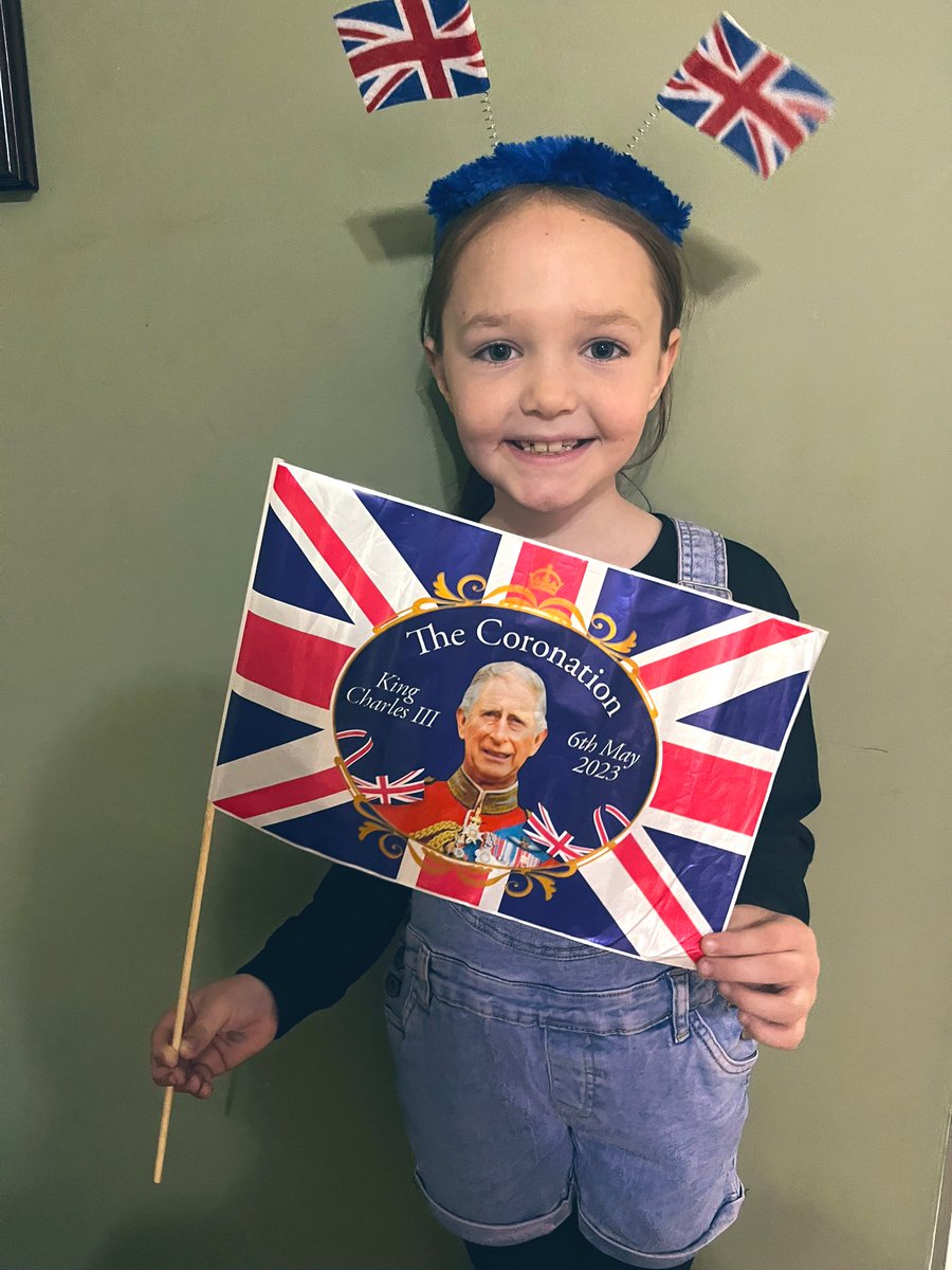 Coronation day #Coronation #KingCharles