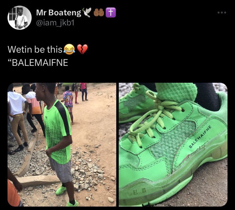 iam_jkb1's tweet image. New version😂💔
#Coronation #SportyBet #balanciaga #trading