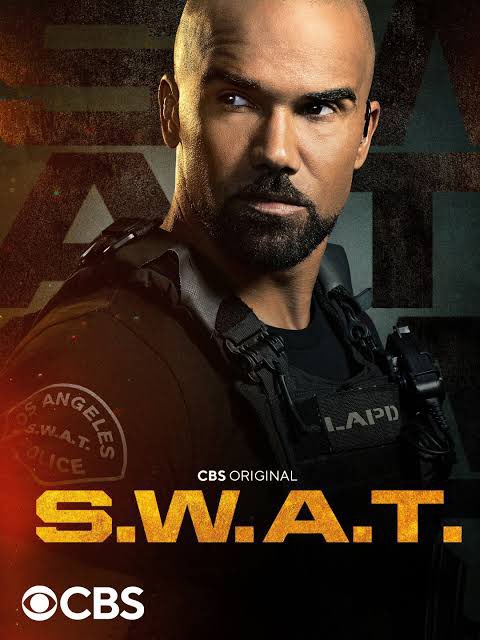 Save S.W.A.T tweet media