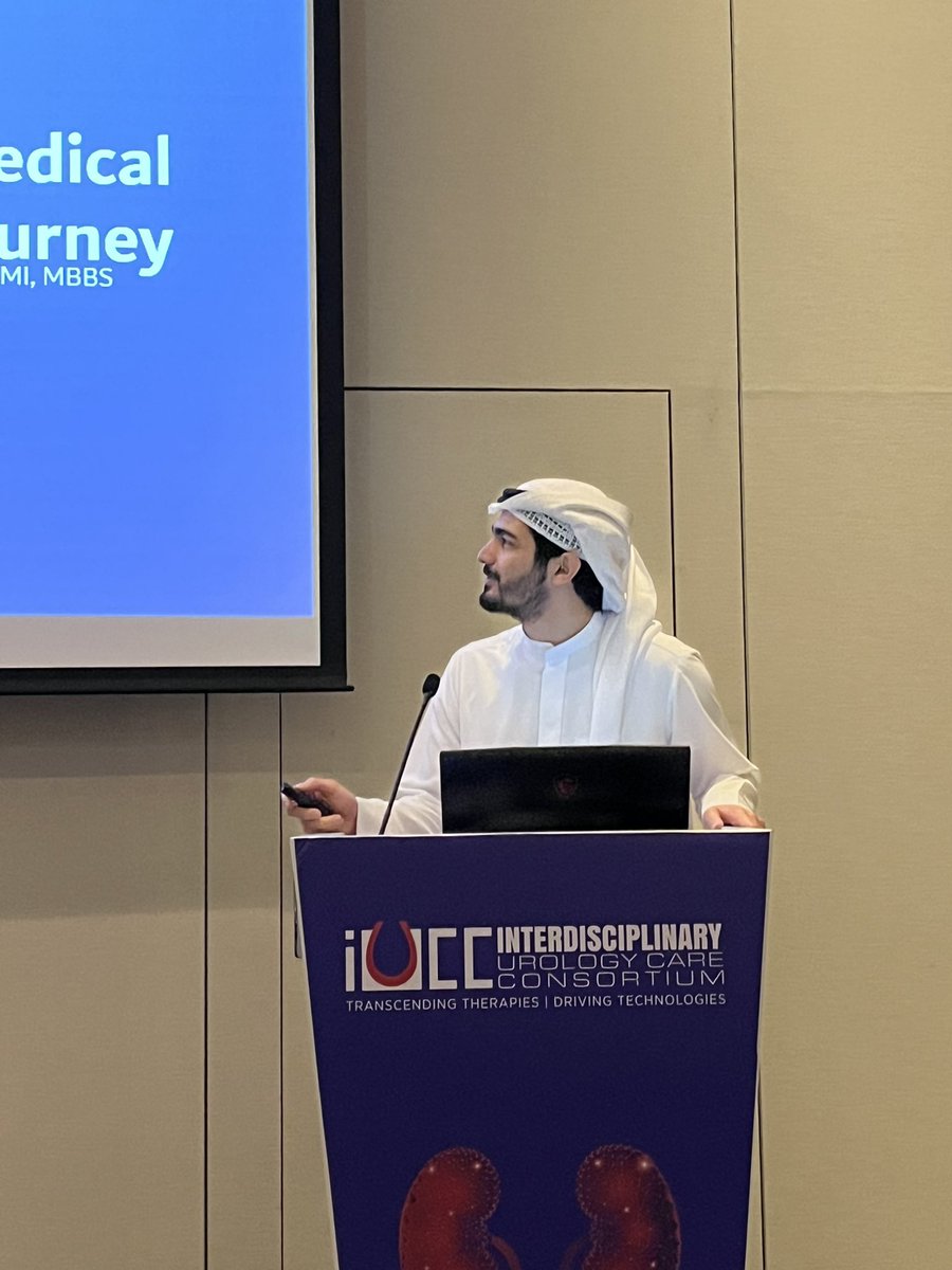 Dr_Tamimii's tweet photo. Feeling humbled and grateful to have shared my insights on pre-med masterclass strategies with both current and future health professionals at the IUCC conference. I'm so excited to see what they'll accomplish in the years ahead! https://t.co/nZcor5oLOx