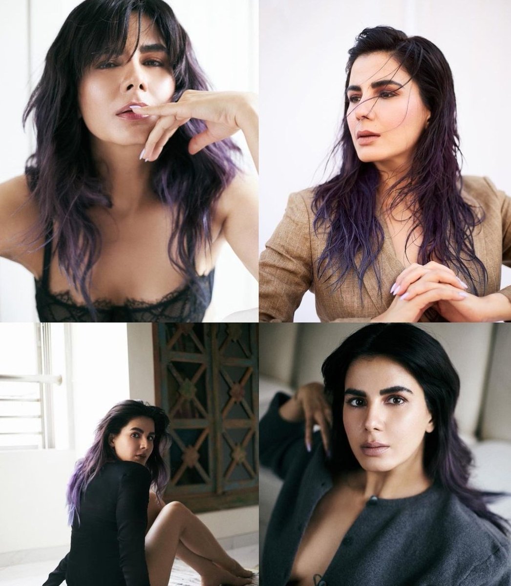 Stunner alert ft #KirtiKulhari 💜