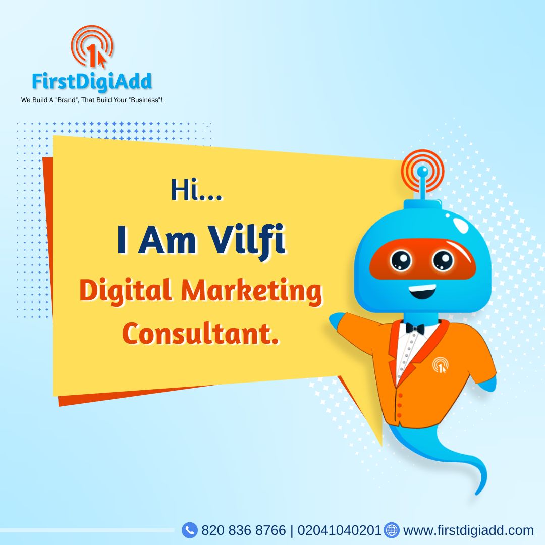 FirstDigiAdd's tweet photo. Transform your social media platforms into powerful marketing tools - 𝐕𝐈𝐋𝐅𝐈 is here to guide you.
#vilfi #firstdigiadd #godigital #vilficoming #bestdigitalmarketingagency #digitalmarketing #digitalmarketingservices #businessideas #socialmediamarketing #branding #pune https://t.co/roZpJJhOHl
