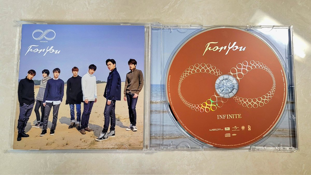 prayfor_ifnt's tweet photo. 💛인피니트의 새 출발 기념 RT 이벤트💛

군백기 이후 새롭게 시작하는 인피니트의 새 출발을 기념해 일본 앨범 CD 이벤트를 합니다!
(수록곡: 딜레마 저론나 24시간 포유 캔겟오버유 럽옵마이라이프 낫띵오 라로 Back Bad 마보서)

인스피릿이라면 누구나 참여 가능합니다🍀🫶

#인피니트 #인스피릿 https://t.co/c3nWmkoXqt