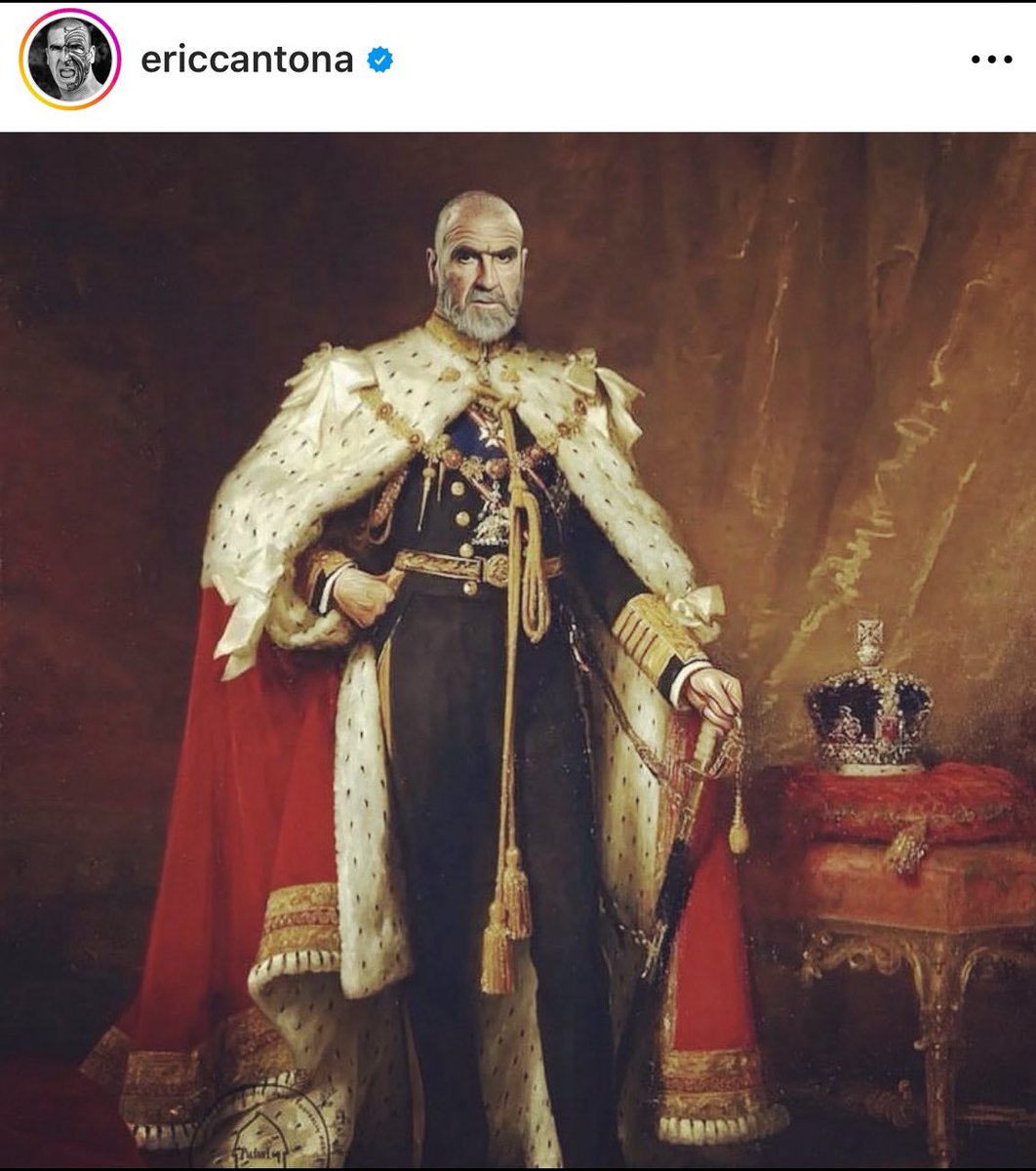 There is only one king 👑 #Coronation #KingEric