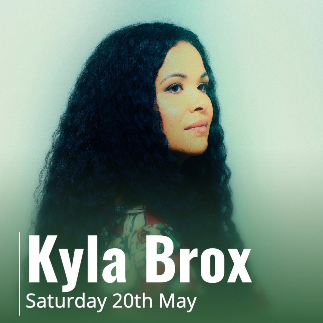 Two weeks today welcome <a href="/kyla_brox/">Kyla Brox</a>!  

Don't miss this opportunity to see one of the best blues singers of her generation live at Brockholes Village Hall. 

Tickets: £17 or £15 for concessions. U16s: £8.50. 
holmfirthartsfestival.co.uk/event-details/…