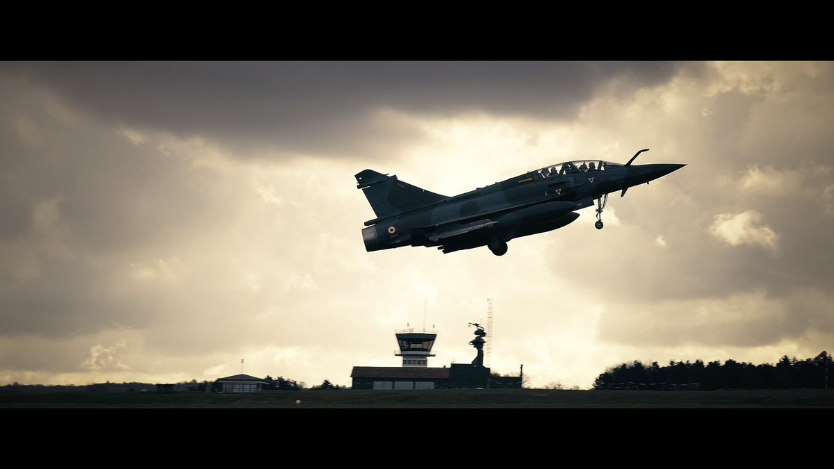 ghostfxpictures's tweet photo. Tournage @ghost_fx_pictures au profit de la @ba133_nancy_ochey

#ghostfxpictures #gfxp #dassault #armeedelair #baseaerienne133 #mirage2000 #spotter #france #filmmakers #sunset #nancy #nancyochey #military #avion #aircraft #sonya7siii #decollage #sky #sun #mirage2000d https://t.co/sd6hsfzh6s