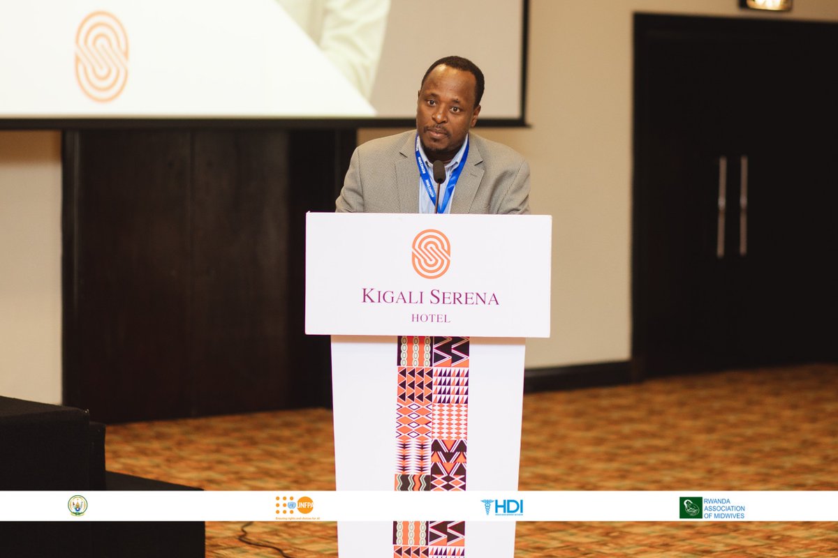 HDIRwanda's tweet photo. During the celebrations to mark the International Day of the Midwife, the Executive Director of @HDIRwanda, Dr. @aflodiskagaba recognized the incredible contributions of
midwives in #Rwanda towards improving maternal and child healthcare.
#IDM2023Rw #IDM2023 https://t.co/urWjfhyJD8