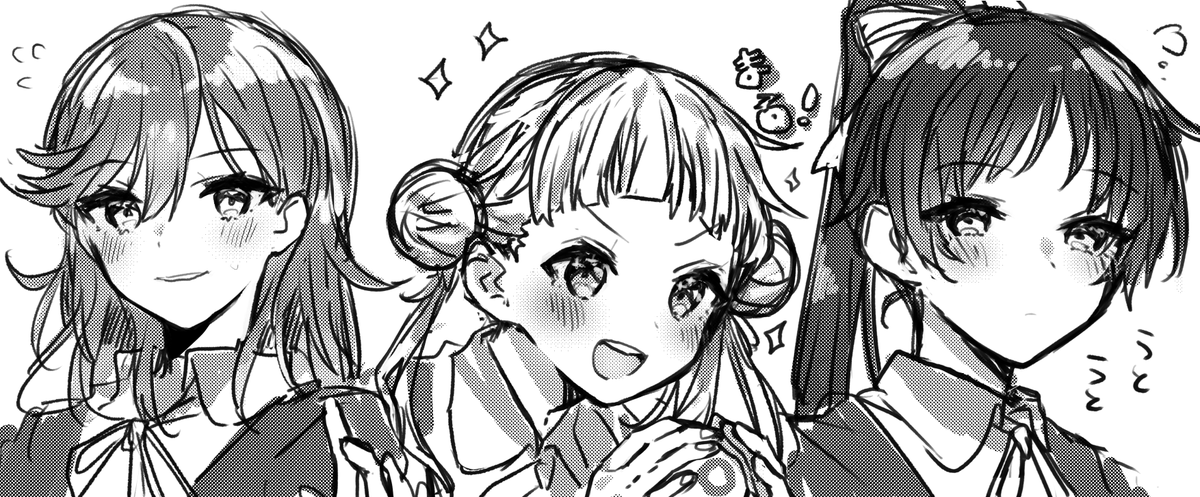 かのんちゃん手直し