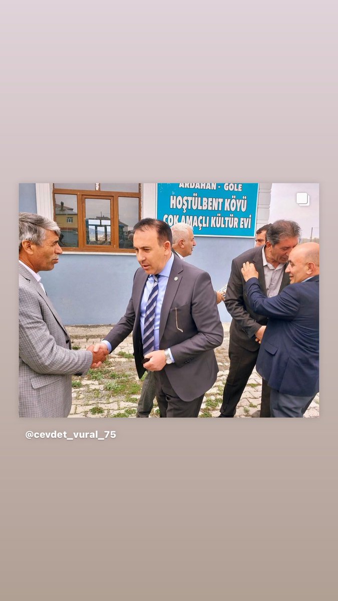 CevdettVURAL's tweet photo. Ardahan ili Göle ilçemizin şirin köyü Hoşdülbent köyümüzü ziyaret ettik.
Vatandaşlarımızın sıkıntılarını dinledik İYİ Parti mize ve Cumhurbaşkanı adayımız Sayın Kemal Kılıçdaroğlu ‘na destek istedik.
#Biroykemale
#Biroymerale
#TarihYazacağız
@meral_aksener @kilicdarogluk @Ebrukemerkaya06 @mhmtemr @figenmerdivanli