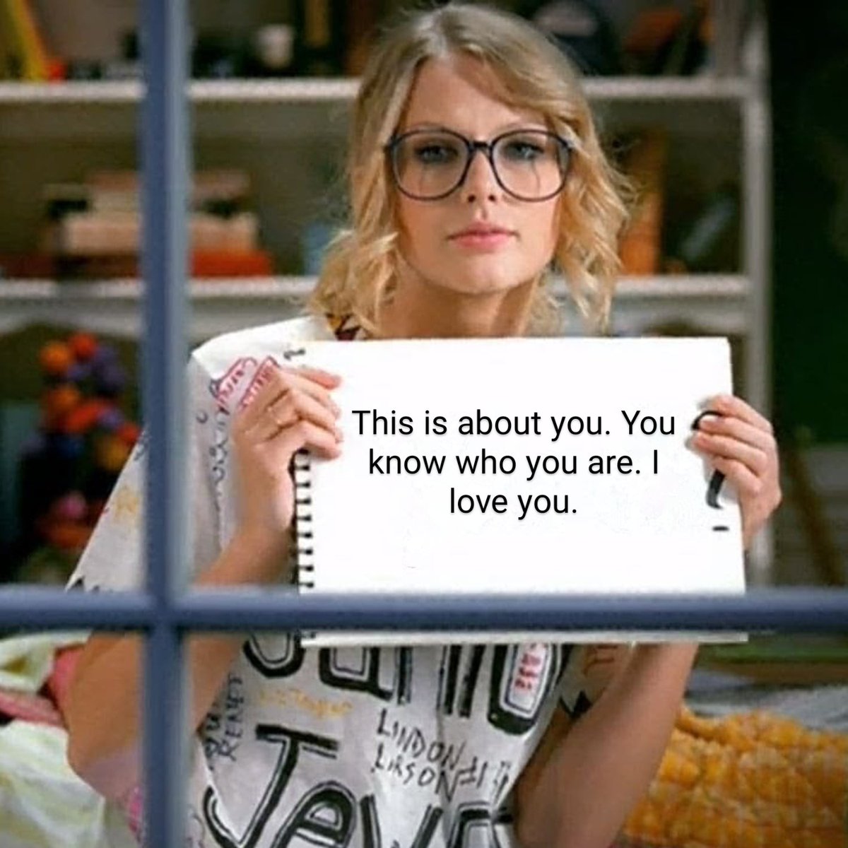 aintgoingwell's tweet photo. you belong with me (matty's version) https://t.co/DchSUgFJ7x