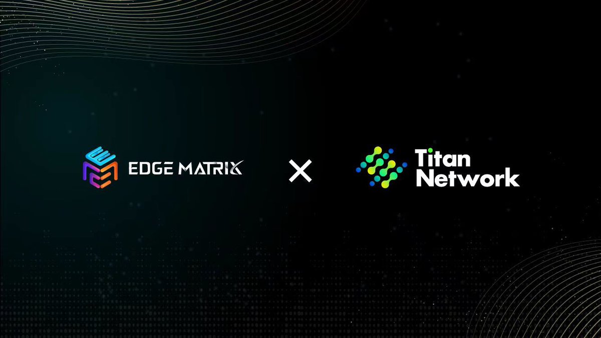 #EMC is proud to unveil a strategic partnership with <a href="/NewWebGroup/">NewWebGroup</a> @FilecoinTitan network! 🎉🤝

We will work together to：
✨ Aggregate global idle computing power, Bandwidth and storage resources
🍻 Provide low-cost cloud service facilities for applications
🔥 Synergies that'll