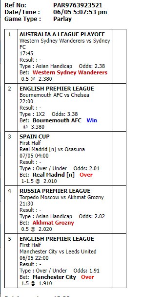Liga188Ofc's tweet photo. Gasskan reffrensi bola parlay nya brodi, untuk diskusi refrensi nya silahkan gabung di https://t.co/0lmkxwKpwG
#livebola #bolaparlay #prediksibola #prediksiparlay #bolajalan #bojal #parlaybola #parlayakurat https://t.co/lOvshLi0yW