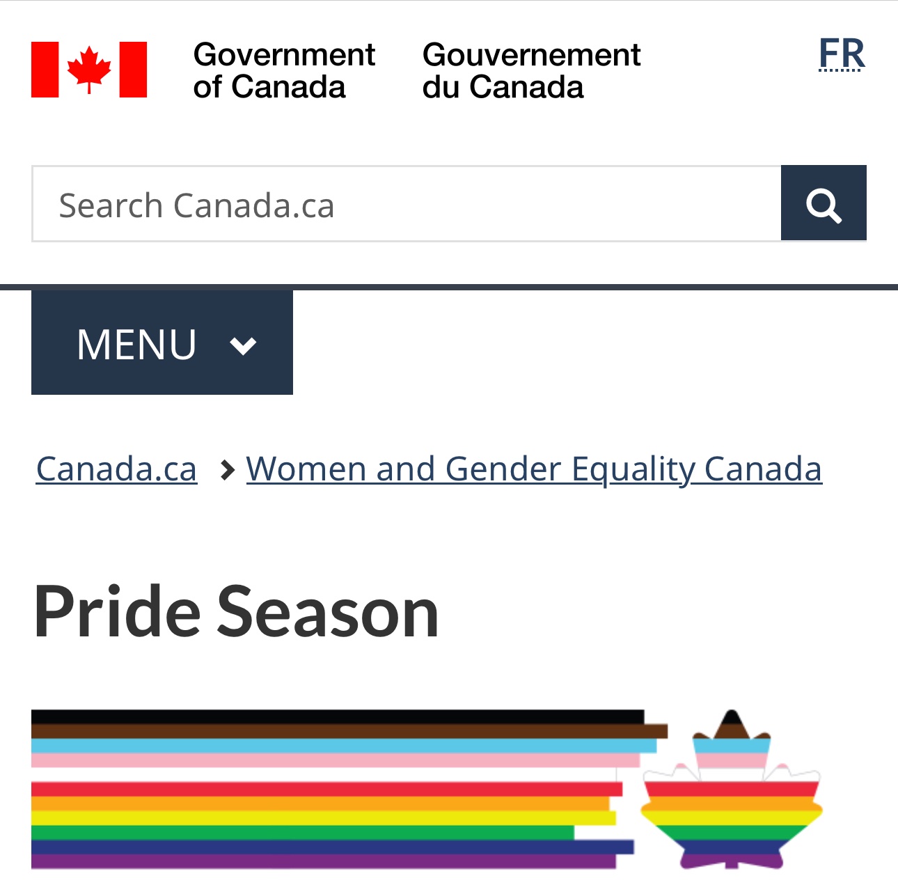 Dr Jordan B Peterson on Twitter "Why stop at Pride Season (JuneSept