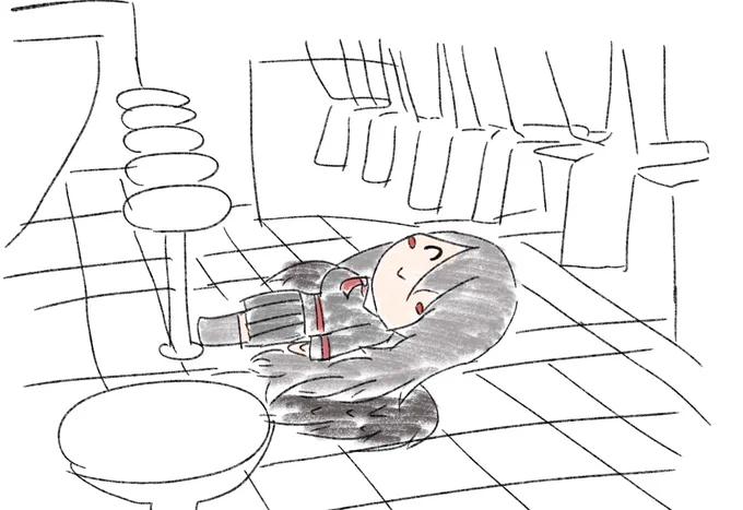 #ブルーアーカイブドカ食い気絶部