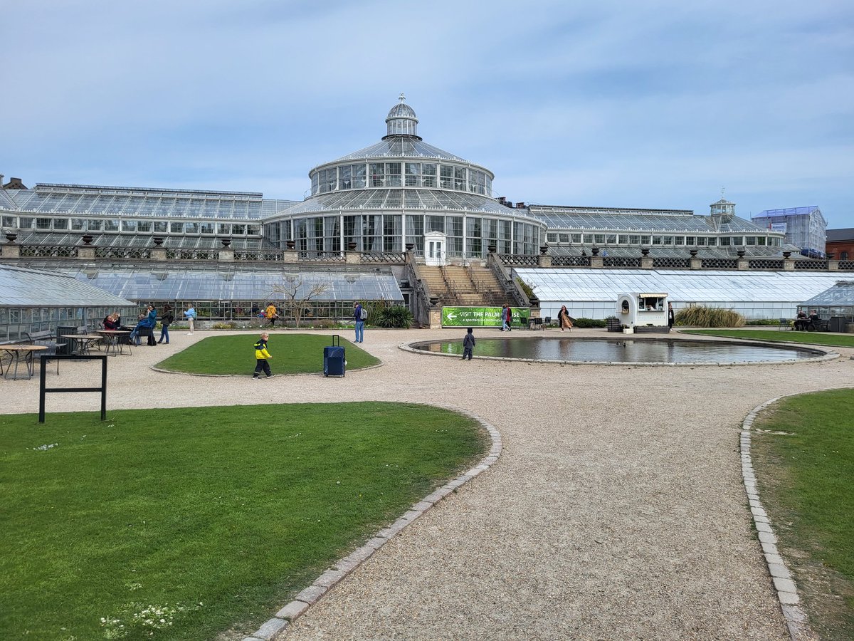 Copenhagen proving to be an educational trip