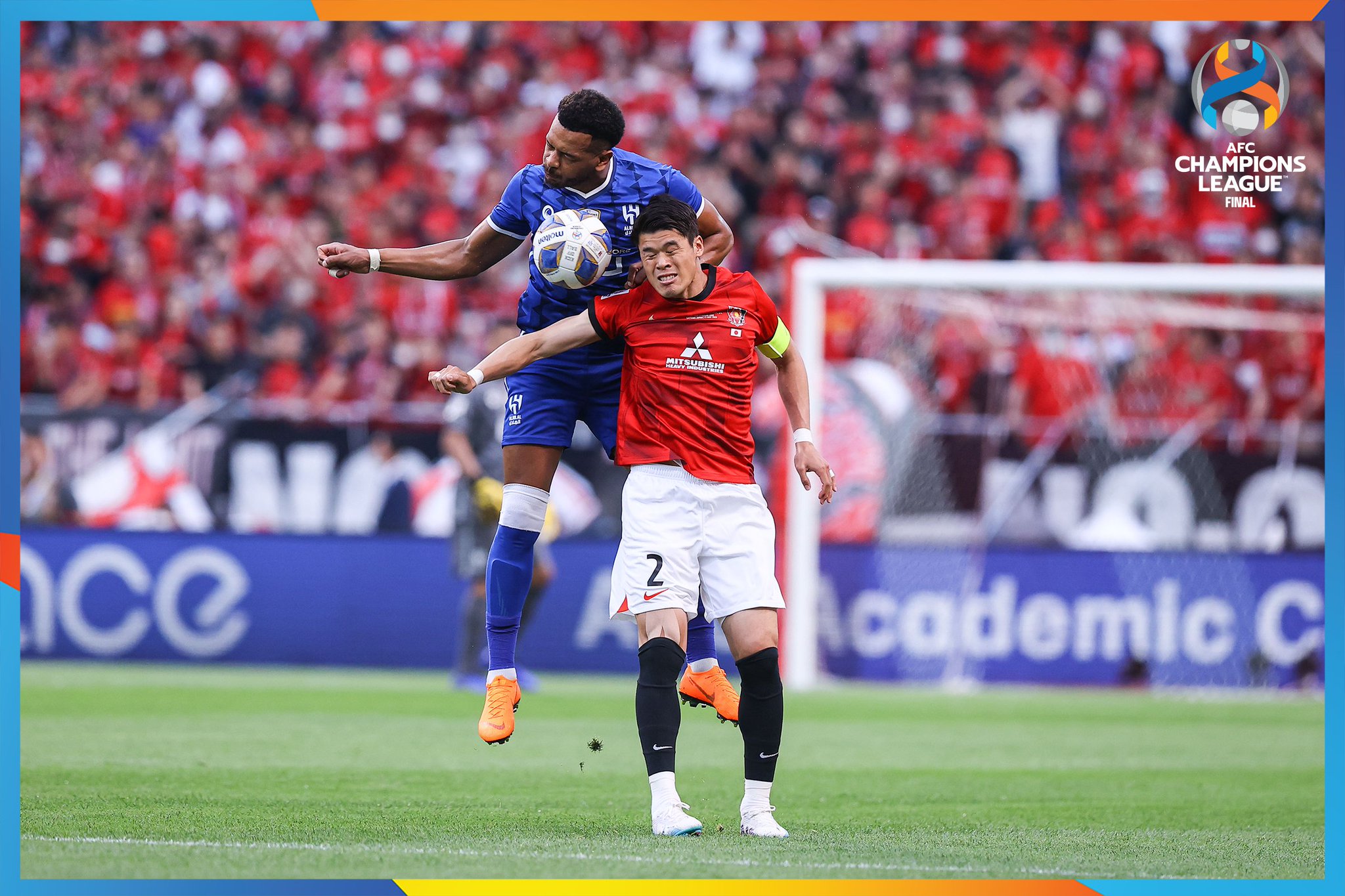 非売品】ACL 2022 FINAL 特別記念メダル 浦和レッズVSアルヒラル
