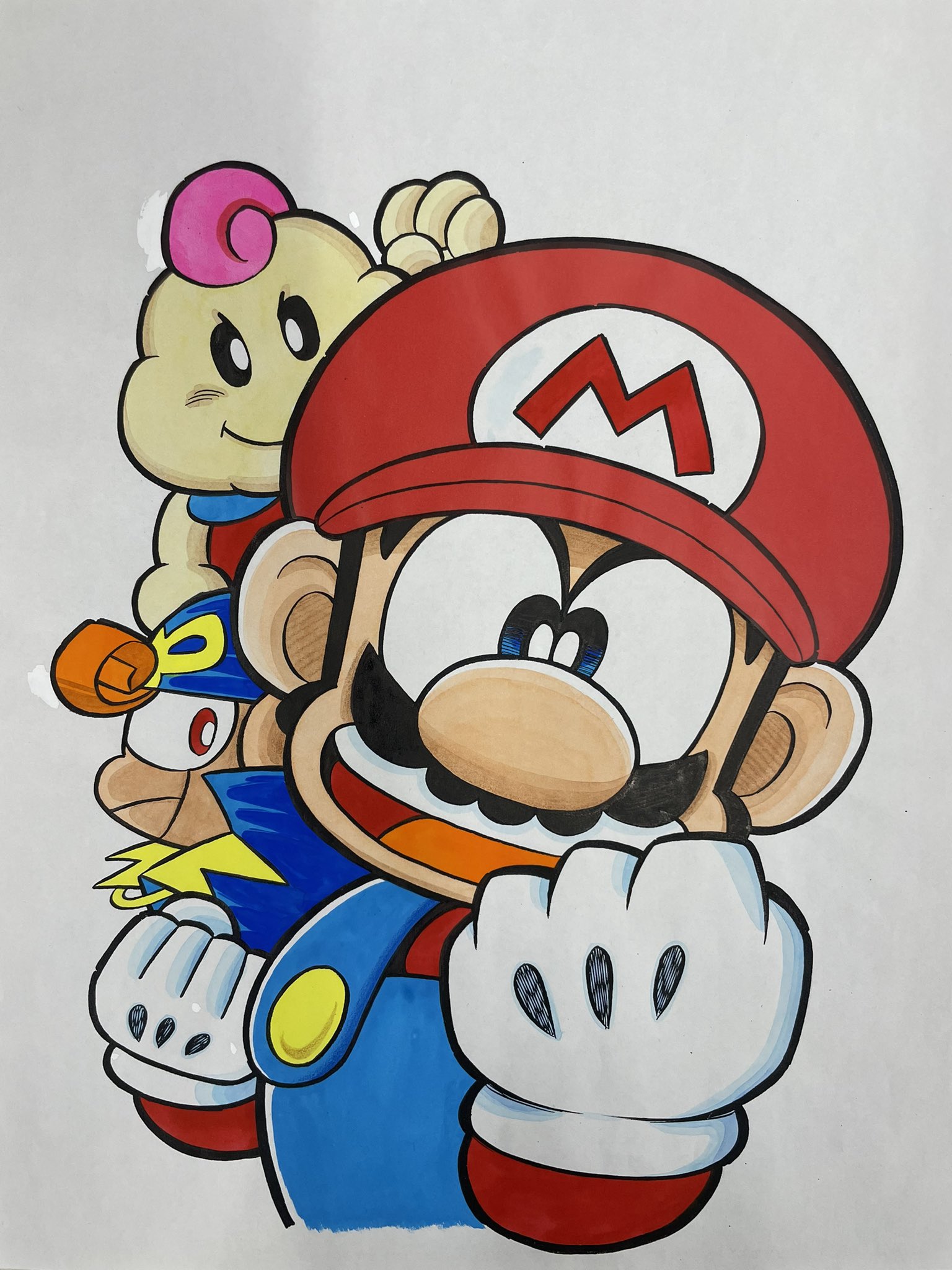 スーパーマリオくん61巻&スペシャルセレクション 好評発売中！ on X