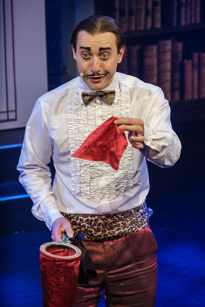 Europa-Park staat bekend om zijn spectaculaire achtbanen maar wist je dat er ook veel mooie shows te zien zijn? <a href="/europaparkNL/">Europa-Park NL</a> <a href="/TheEuropapark/">TheEuropaparkfanpage</a> #europapark