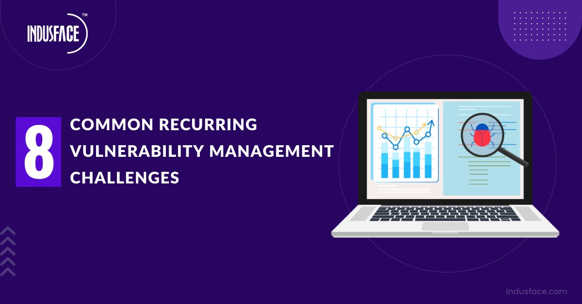 Indusface's tweet image. 👉 But most organizations have an outdated approach towards #vulnerabilitymanagement (VM), which translates into recurring vulnerability management challenges.
@Medium
#applicationvulnerabilities #vulnerabilityassessment #appsec #cybersecurity #appptrana #indusface
