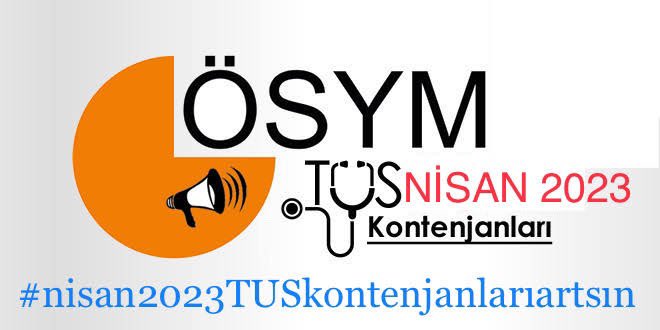 szrmre's tweet photo. #nisan2023TUSkontenjanlarıartsın

TUS Kontenjanlarının artırılmasının müjdesini bekliyoruz 🚀

@drfahrettinkoca
@saglikbakanligi
@sbuedutr
@YuksekogretimK https://t.co/CQHuq8jgQB