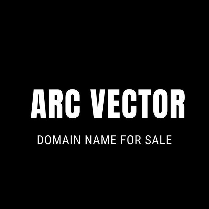 DomainFQ's tweet photo. .
Domain Listed For Sale
https://t.co/QMdFNtIn8r
#arcvector #arcvehicle #arc #vector #Apple #Microsoft #Linux #bot #reactjs #nextjs #arcvehicle #arc #vector #arcvector #electricmotorcycle #themotorbikeshow #itv4 #adifferentroad #100DaysOfCode #javascript #python #vr #business https://t.co/dfaOtH413M