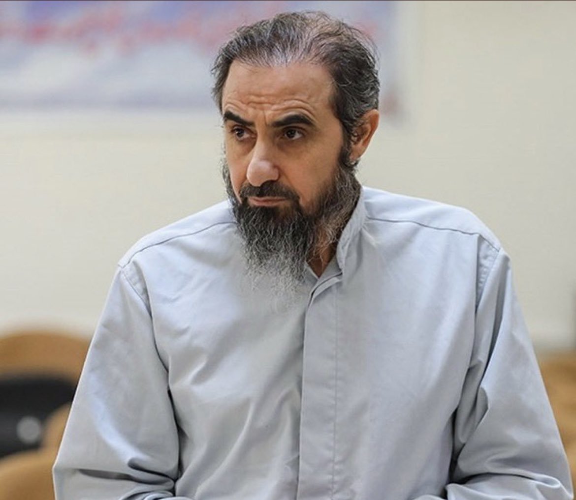 BabakTaghvaee1's tweet photo. Not all victims of #Iran's Islamic Regime are innocent. The regime executed #HabibAsyod one of the leaders of #ASMLA (Arab Struggle Movement for Liberation of Ahvaz). For decades they carried-out tens of terrorist attacks in Iran including one which Asyod personally took responsibility for on April 18, 2018. It was Ahvaz military parade attack that killed 25 civilians. Five members of ASMLA who had been trained by #ISIL/#Daesh conducted the attack.