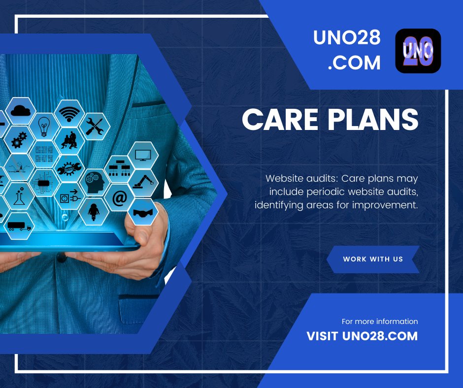 gcman105's tweet photo. Website audits: Care plans may include periodic website audits, identifying areas for improvement. https://t.co/v0pbt1oh13 https://t.co/mqEDSfgXIG