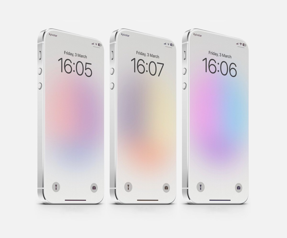 Hewoood's tweet photo. Wallpapers - Calmlight Wallpaper Pack, check out my page👉https://t.co/Avwwv61GOj
Mockup -@mizframa
#iPhoneWallpaper #setup #nojailbreak #Apple #homescreen #wallpaper #iPhone #widget #ios #ios16wallpaper #ios16homescreen #Widgy https://t.co/Iq8LiGbOcB