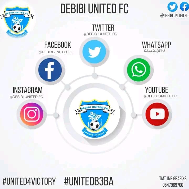debibiunitedfc's tweet photo. Follow us for more updates and information about the Victory Boys
#DUFC #we_focused #united4victory https://t.co/Q6IA8PRoXe