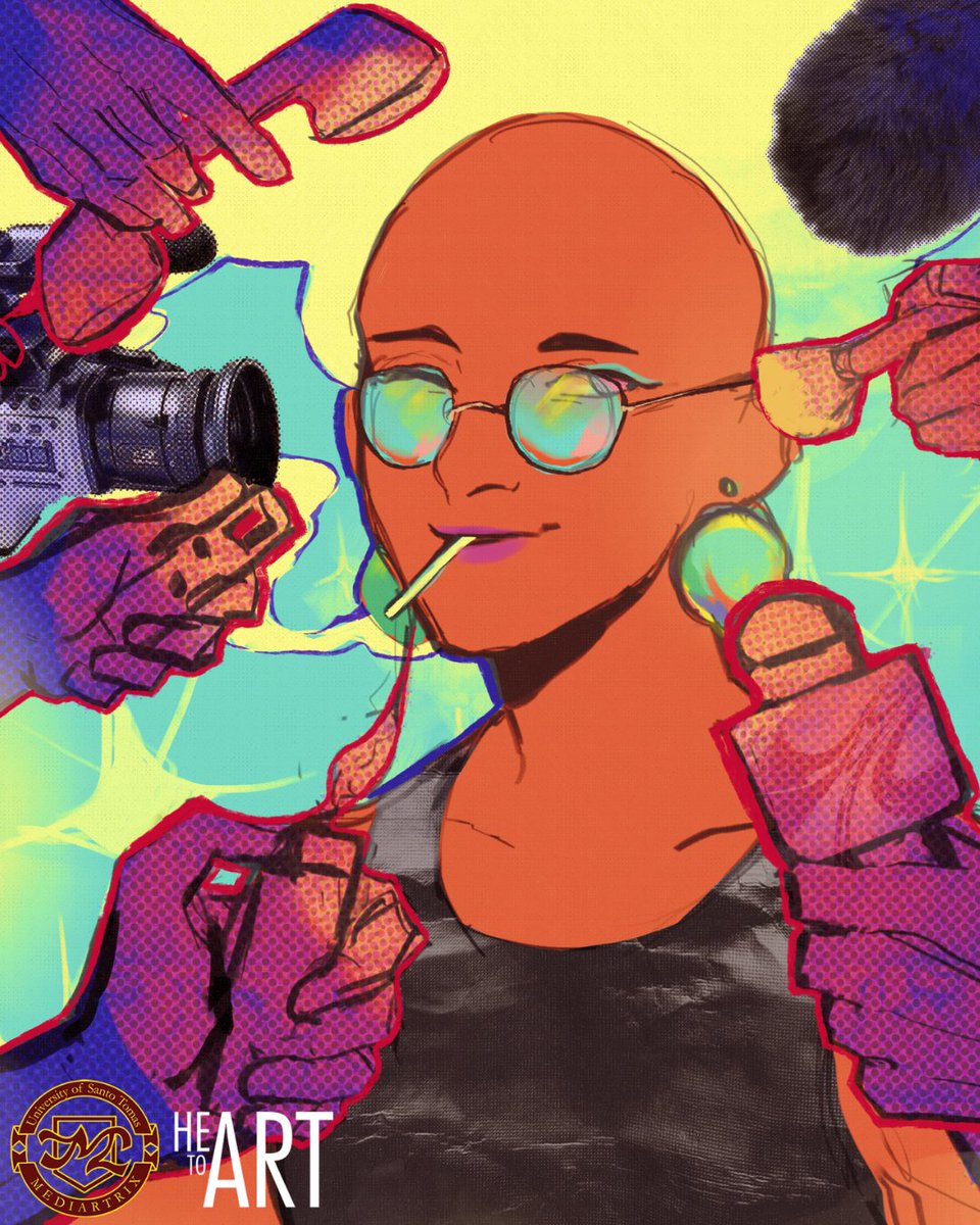 mediartrixust's tweet photo. These masterpieces encapsulate the complexity of how they embody the different aspects and expectations of life. πͺ
#Mediartrix26
#MDXBreakFree
Caption by: Jon Steven Guancia & Zen Lim
RSO-A1-22-23-11 https://t.co/Um6dVWPtYy
