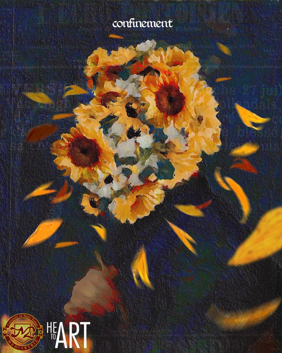 mediartrixust's tweet photo. These masterpieces encapsulate the complexity of how they embody the different aspects and expectations of life. πͺ
#Mediartrix26
#MDXBreakFree
Caption by: Jon Steven Guancia & Zen Lim
RSO-A1-22-23-11 https://t.co/Um6dVWPtYy