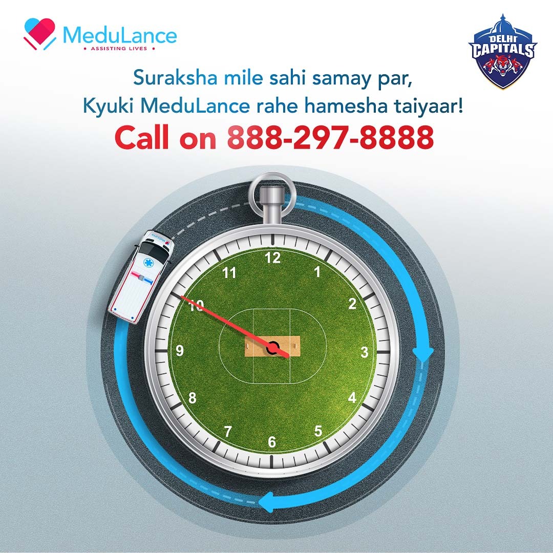 Medulance tweet media