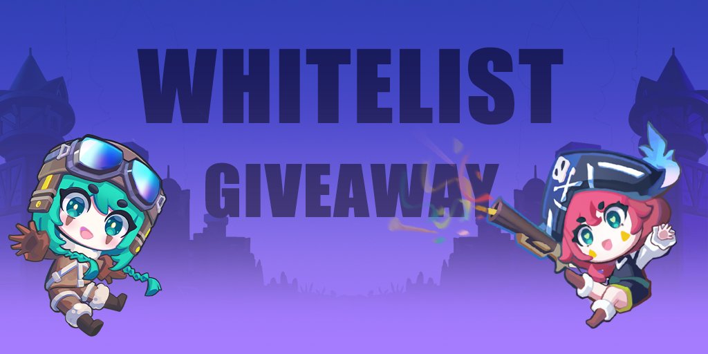 🚀AIDAMETA is the first batch of #NFT and #GameFi atop #SUI.Our exciting new promotion on <a href="/Galxe/">Galxe</a> offers amazing rewards that you won't want to miss out on🎉
🎁500 x WL SUI-AIDA
Visit galxe.com/AIDAMETA/campa… now and join the action!
#SuiMainnet #Giveaways #Whitelist