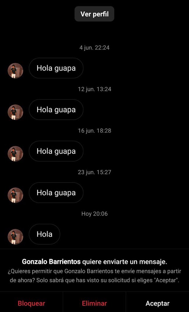 ya no me llama guapa 💔💔💔💔