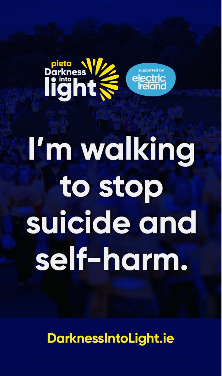ThornhillDerry's tweet photo. A beautiful morning and fantastic turnout for the annual Darkness into Light walk 💛
We are proud to support the amazing work and dedication of @PietaHouse and local charity @HurtHyt #DarknessIntoLight #darknessintolight2023 #dilderry https://t.co/O5pp2ZdXNe
