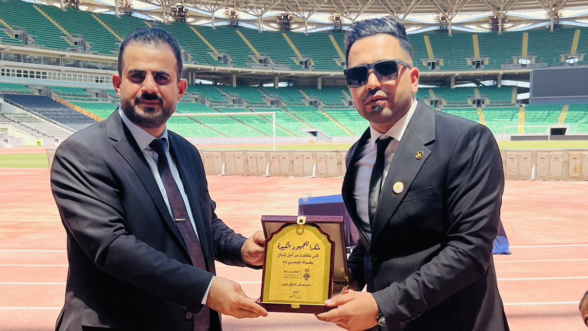 Ah_Almtwry's tweet photo. تيار الحكمة الوطني ومديرية شباب ورياضة البصرة يكرمون متطوعي بطولة كاس الخليج الاخيرة 

#المكتب_الاعلامي
#فريق_نبض_الانساني_للتنمية_والاغاثة
#احمد_المطوري 
السبت 06 ايار 2023 https://t.co/xHfoFubRav