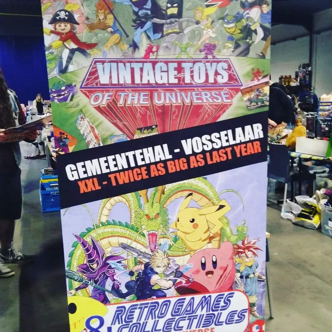 PearWitch's tweet photo. Standing at my second convention ever!
I sell fan art and original work ☺️

#convention #smallbusinessowners #art #ArtistOnTwitter https://t.co/eebpg0Tdpf