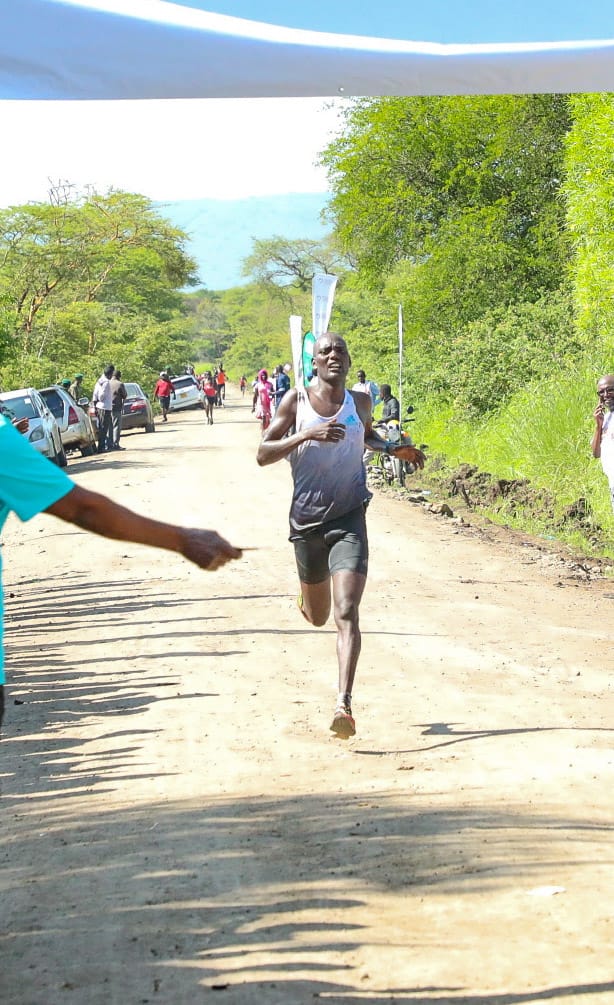 _benie's tweet photo. Congratulations to Alfred Cheruiyot and Careen Chepkoech, the CHAMPIONS of the inaugural Roan Antelope Half Marathon!
Thank you for joining us in the #SaveTheRoanRun, as we run together for the conservation of these magnificent creatures.
THANK YOU for your participation. https://t.co/xLVcS7Agry