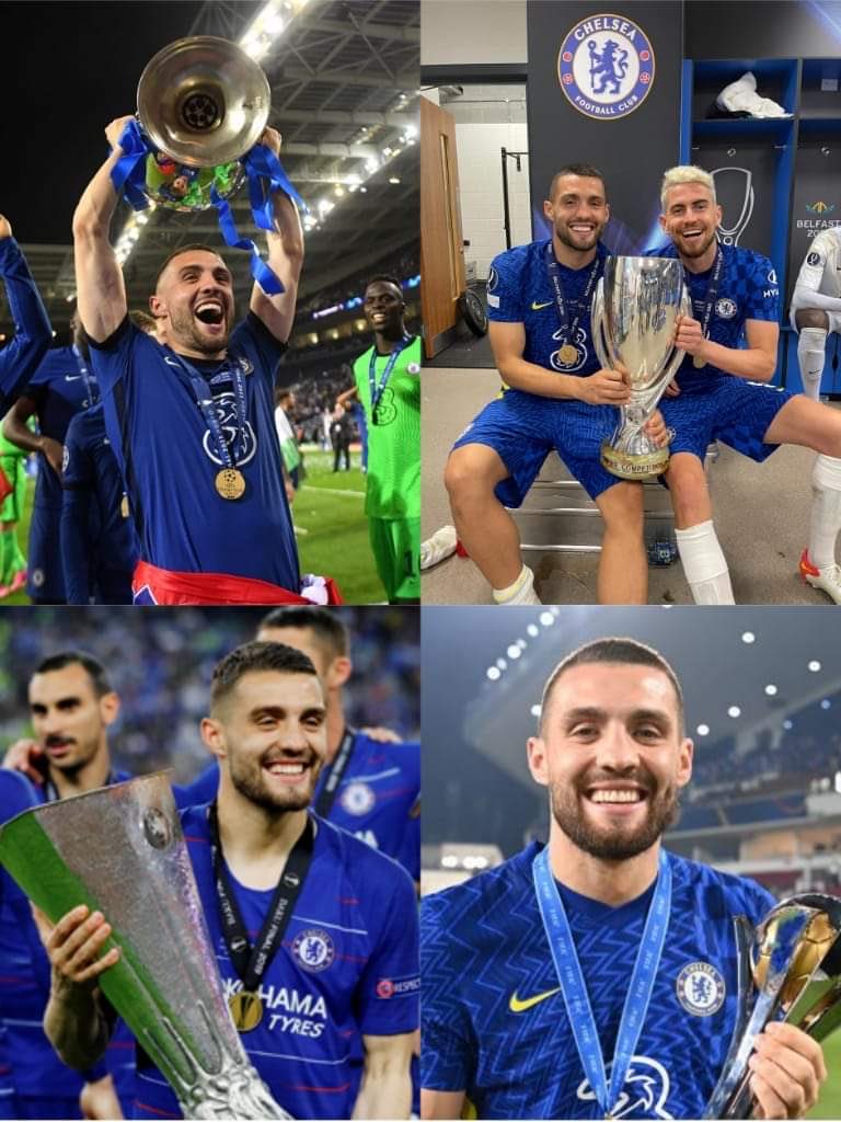 FrankKhalidUK's tweet photo. I love Mateo Kovacic and would love for him to stay at Chelsea, but I know there is a few fans who would want him to go in the summer. Wanted your thoughts, do you want him to stay or go? https://t.co/fX7kV2I1Z8