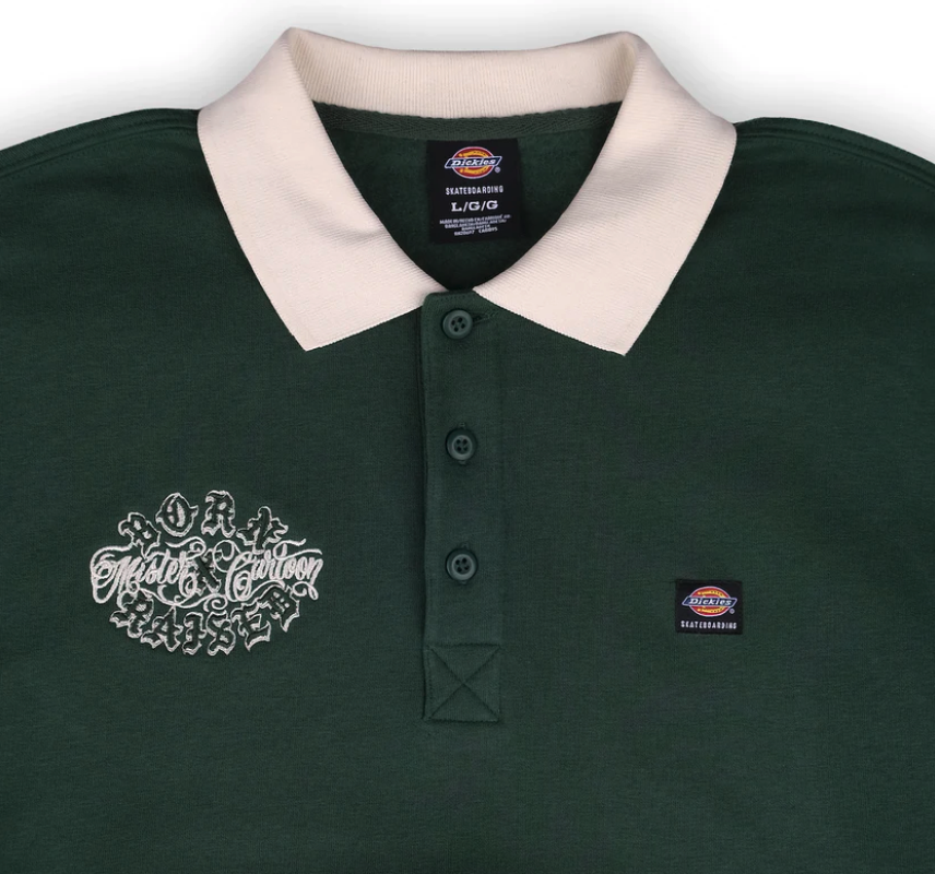 madamejastipusa's tweet photo. 6 Mei: Done order BORN X RAISED + MR. CARTOON YOU'LL MISS US RUGBY SHIRT: GREEN/WHITE. Terima kasih Madamer setia, yang selalu repeat order...
08999-53-1111
#madamejastipusa #pousa #bornnraised https://t.co/X20PuEt7DI