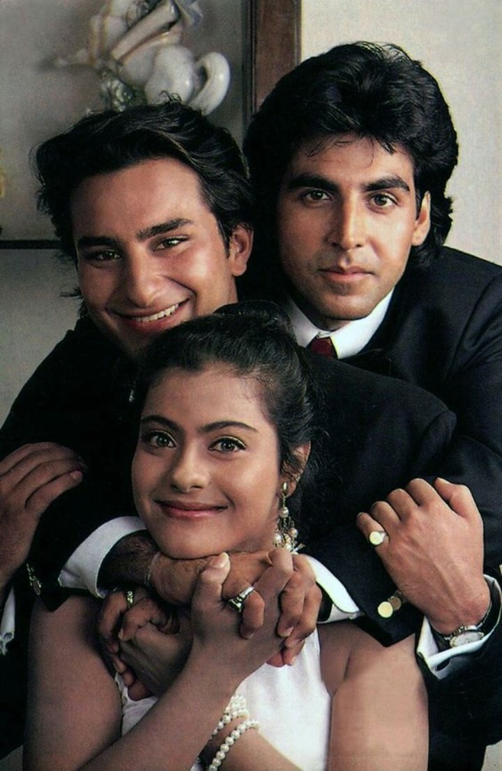 Cutest trio 🥺❤️ #yehdillagi