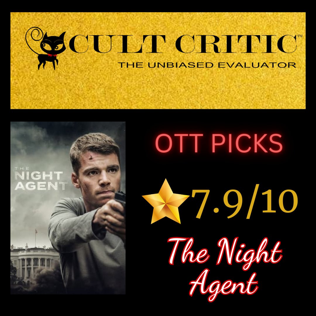 Cult Critic Review Aggregator tweet media