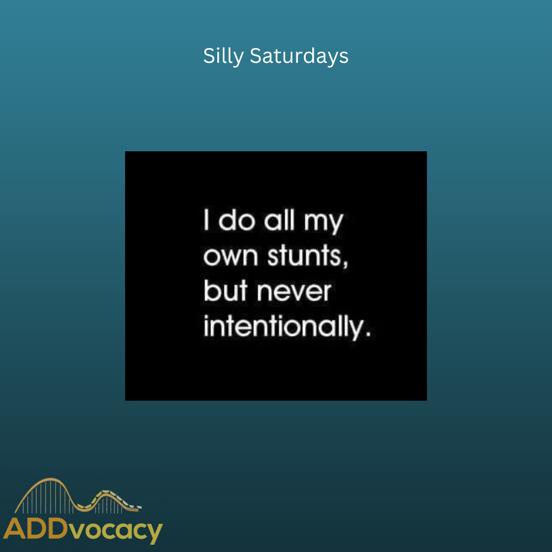 AiDHDcoach's tweet photo. #adhdentertainment
Anyone else relate? https://t.co/IJXNertlIS