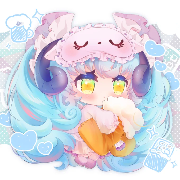 #GWはフォロワーが増えるらしい  いっぱい見て～!!!メディアもいっぱい絵あるよ