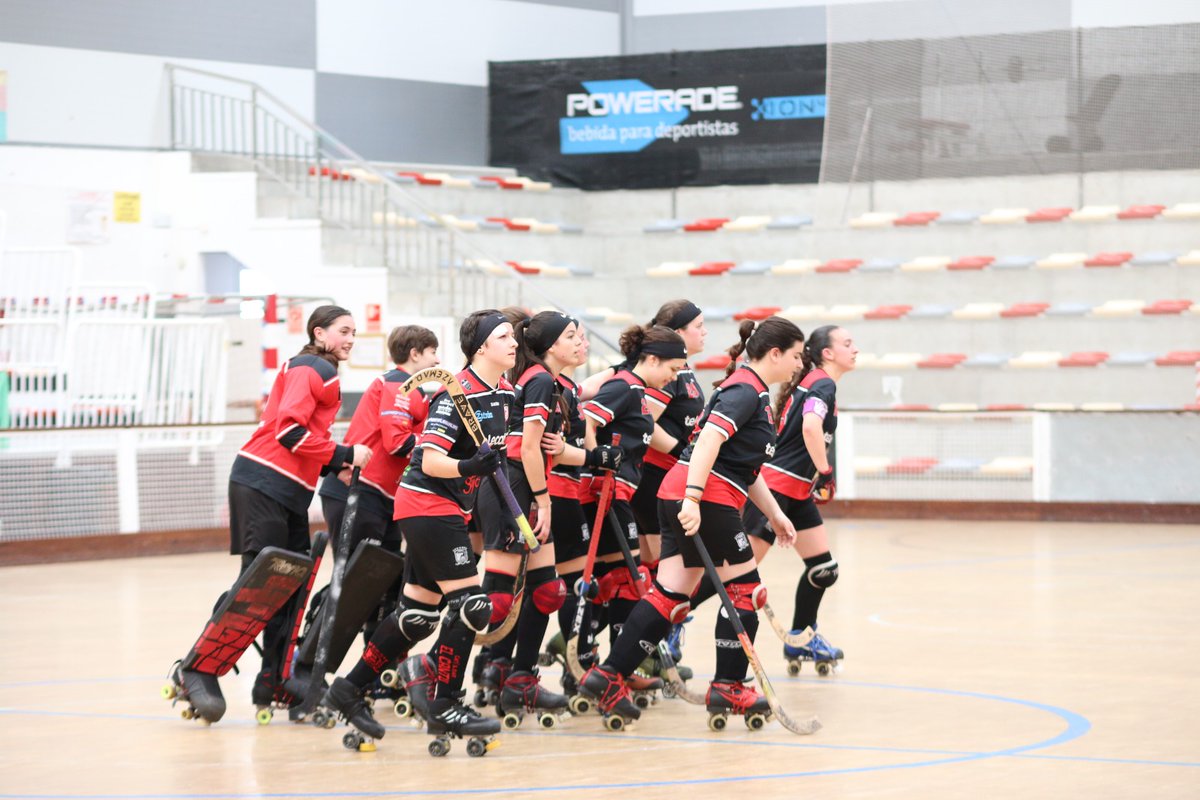 gijonhc's tweet photo. 📣 #CanteraTelecableHC

➡️ Otro gran partido del Femenino Sub-17 en el sector Astur-Galaico.

Las chicas vencieron por 5️⃣-2️⃣ al Cuencas Mineras.

✔️✔️✔️ Candela
✔️ Ainara
✔️ Lydia

Próximo partido 🆚 @HockeyCRaxoi a las 1️⃣7️⃣:0️⃣0️⃣ horas.

#MiEquipoMiGente https://t.co/lCuvepHFBN